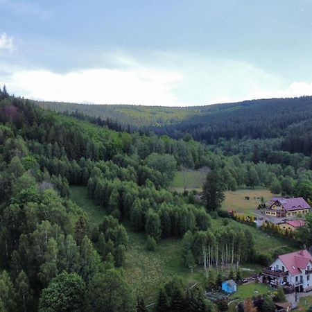 Апартаменты Strefa Ciszy -Lawenda Сверадув-Здруй Экстерьер фото